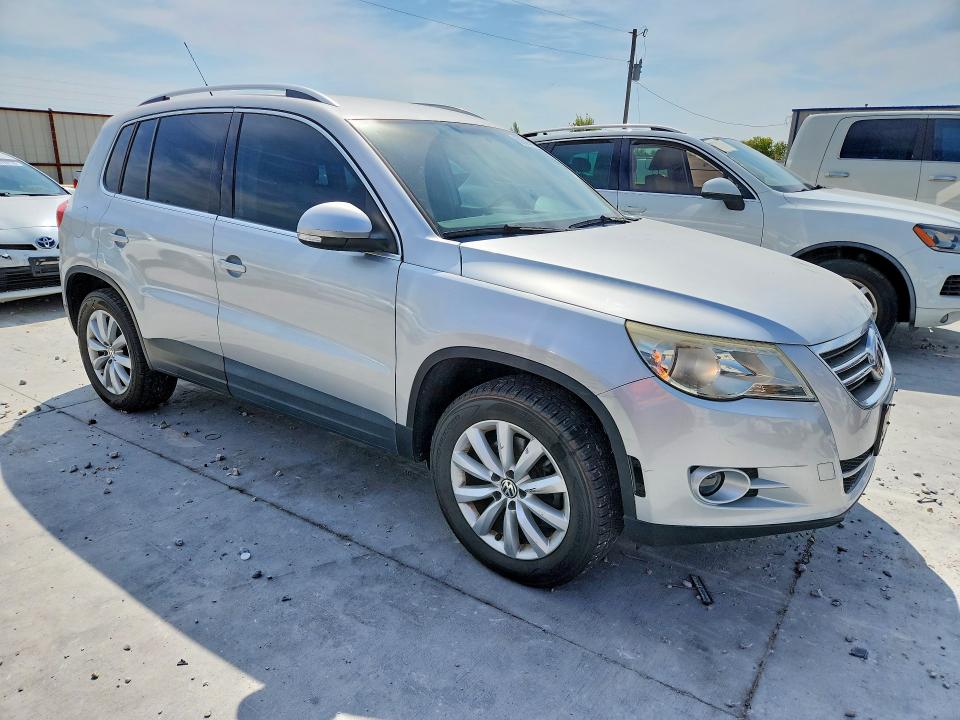 Aukcja sprzedaży 2011 Volkswagen Tiguan, vin: WVGAV7AX5BW512830, numer aukcji: 69629786