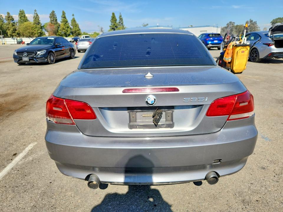 2008 Bmw 335 მანქანა იყიდება აუქციონზე, vin: WBAWL73528PX53966, აუქციონის ნომერი: 70067956
