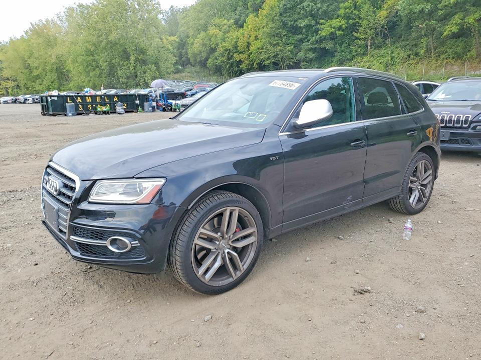Aukcja sprzedaży 2014 Audi Sq5, vin: WA1CGAFP7EA014718, numer aukcji: 67784896