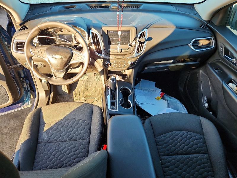 Aukcja sprzedaży 2020 Chevrolet Equinox, vin: 2GNAXJEV7L6209555, numer aukcji: 68898246