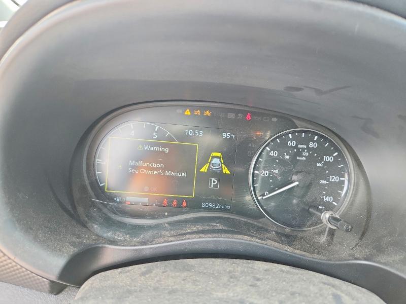 Продаж на аукціоні авто 2023 Nissan Kicks, vin: 3N1CP5CV7PL465842, номер лоту: 68690616