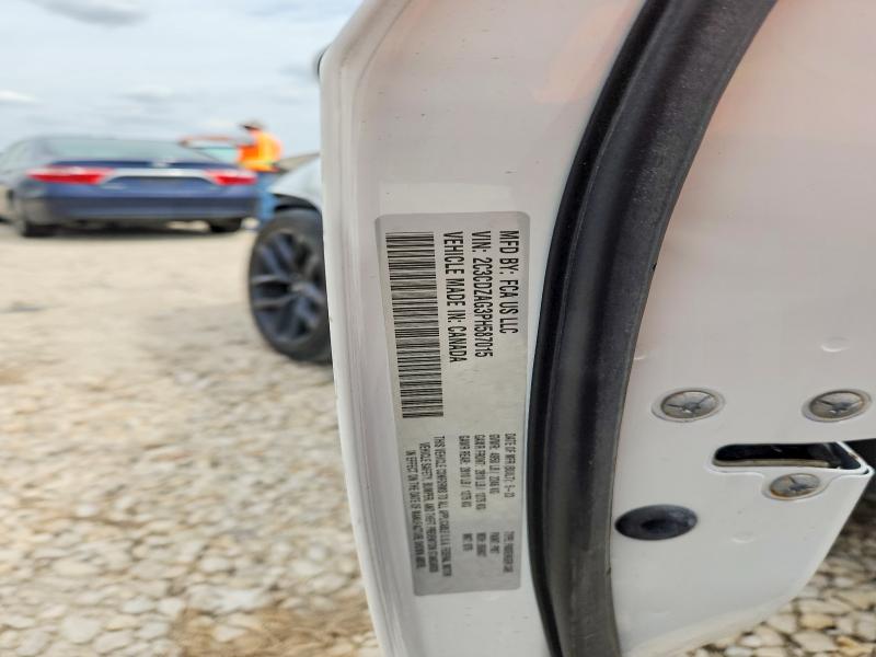 70647956 :رقم المزاد ، 2C3CDZAG3PH587015 vin ، 2023 Dodge Challenger مزاد بيع