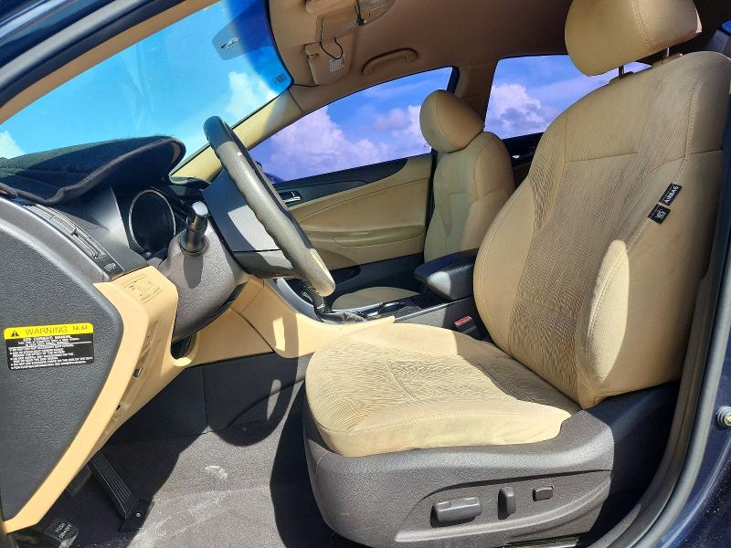 Aukcja sprzedaży 2011 Hyundai Sonata, vin: 5NPEB4ACXBH219490, numer aukcji: 69235126