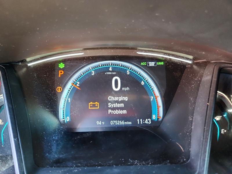 Aukcja sprzedaży 2020 Honda Civic, vin: 2HGFC2F68LH537211, numer aukcji: 67261966