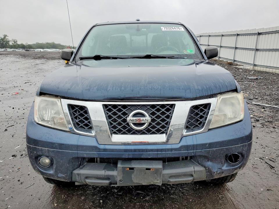 Продажа на аукционе авто 2015 Nissan Frontier, vin: 1N6AD0EV0FN749497, номер лота: 70326476