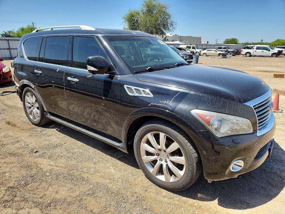 Продаж на аукціоні авто 2012 Infiniti Qx56, vin: JN8AZ2NC7C9316847, номер лоту: 67188256