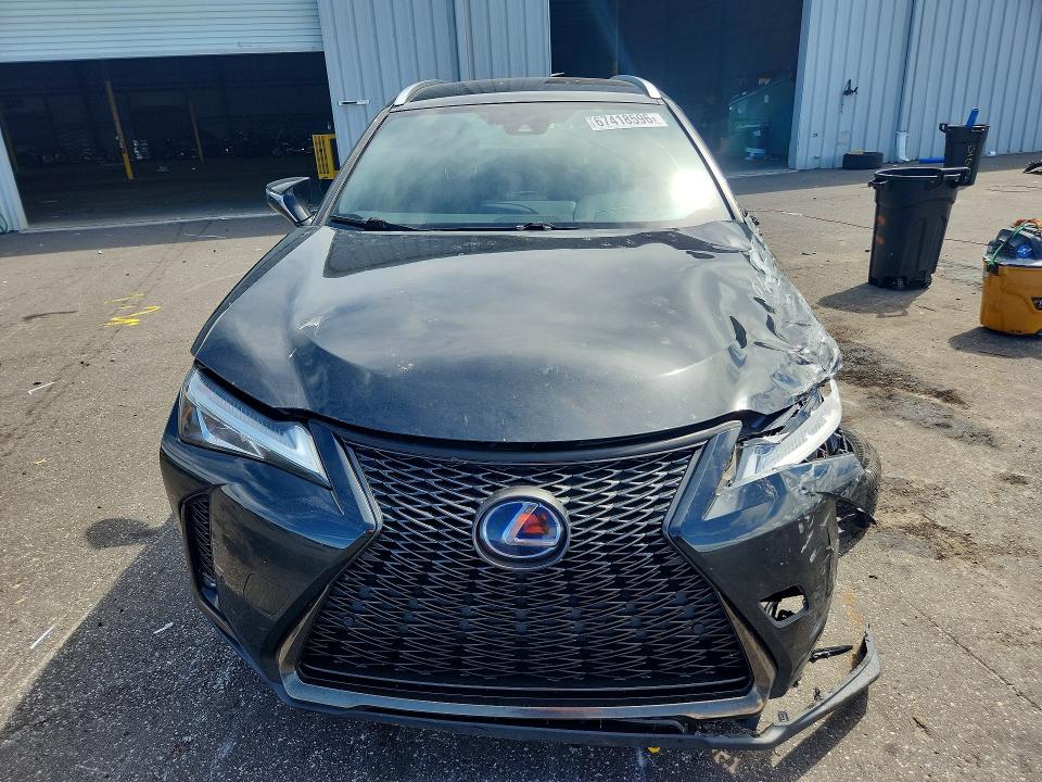 67418596 :رقم المزاد ، JTHE9JBHXM2045265 vin ، 2021 Lexus Ux مزاد بيع