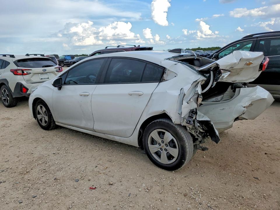Aukcja sprzedaży 2018 Chevrolet Cruze, vin: 1G1BC5SM6J7235808, numer aukcji: 69691086