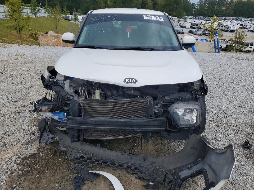 2020 Kia Soul მანქანა იყიდება აუქციონზე, vin: KNDJ23AU4L7034908, აუქციონის ნომერი: 68371756
