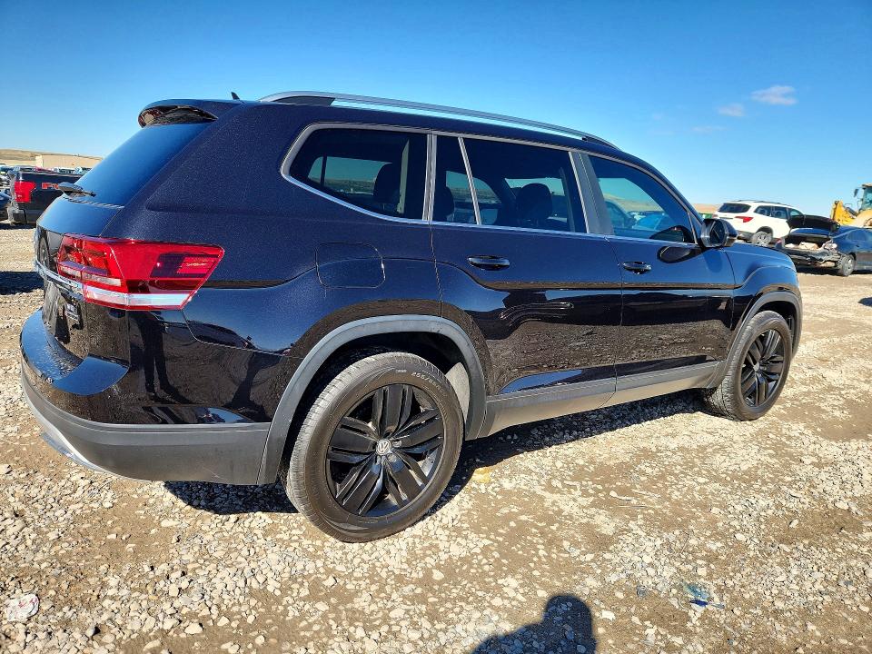 Aukcja sprzedaży 2018 Volkswagen Atlas, vin: 1V2GR2CA2JC586543, numer aukcji: 69782486