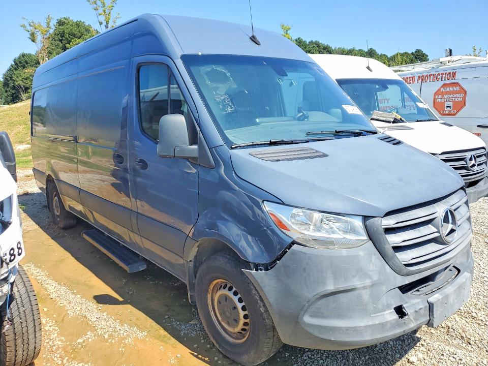 Aukcja sprzedaży 2019 Mercedes-benz Sprinter, vin: WD4PF1CD8KP141819, numer aukcji: 67249506