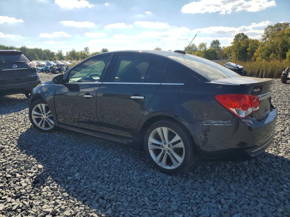 Продаж на аукціоні авто 2015 Chevrolet Cruze, vin: 1G1PG5SB2F7129873, номер лоту: 70432116