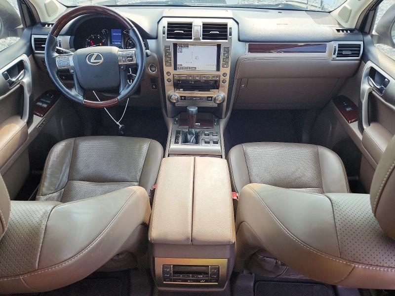 Aukcja sprzedaży 2018 Lexus Gx, vin: JTJJM7FX0J5186503, numer aukcji: 67535226