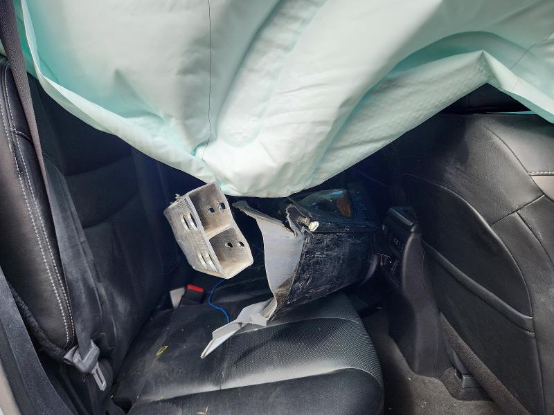 2024 Nissan Murano მანქანა იყიდება აუქციონზე, vin: 5N1AZ2CS1RC102952, აუქციონის ნომერი: 70427086