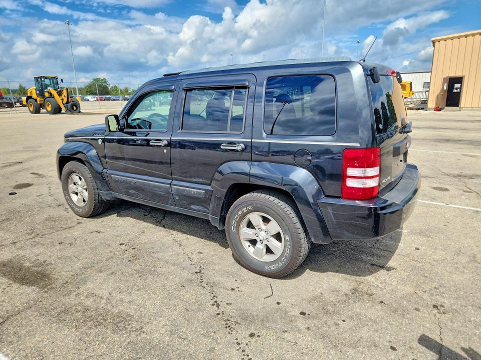 Aukcja sprzedaży 2012 Jeep Liberty, vin: 1C4PJMAK0CW146693, numer aukcji: 65723576