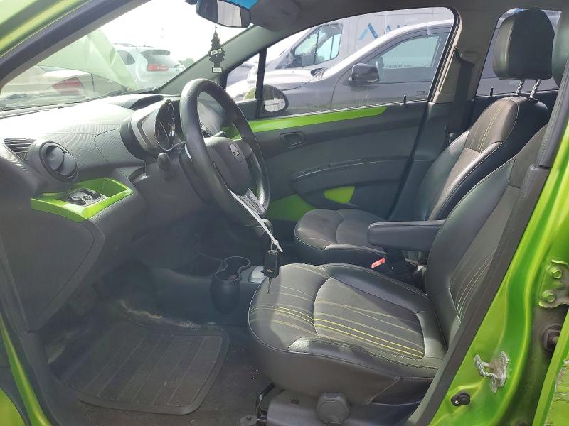 Aukcja sprzedaży 2015 Chevrolet Spark, vin: KL8CD6S90FC765614, numer aukcji: 67491786