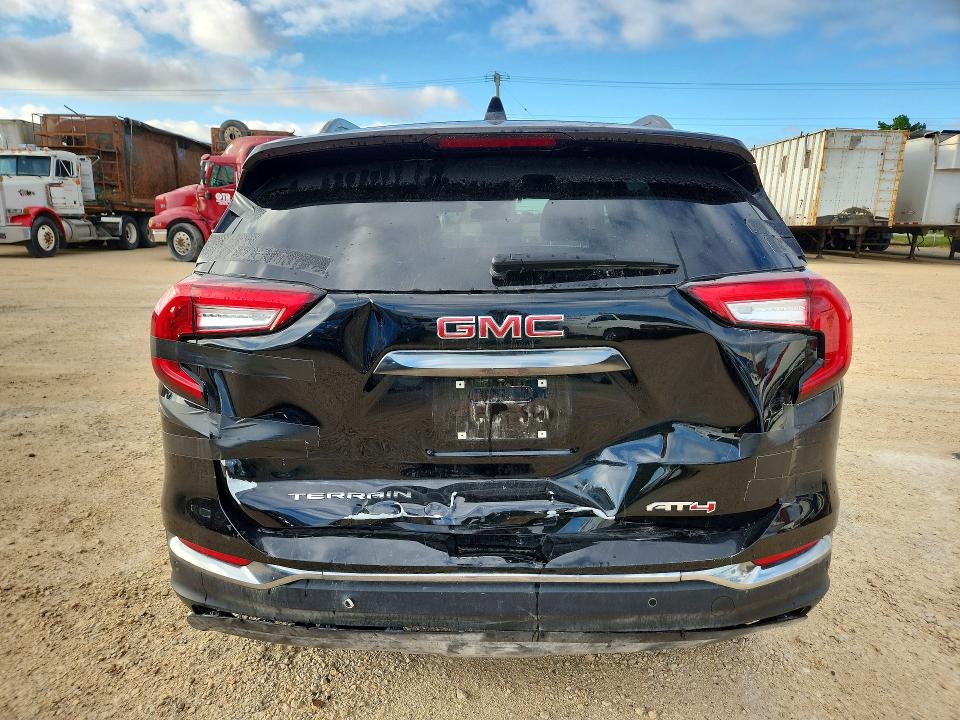 63340756 :رقم المزاد ، 3GKALYEG3RL388572 vin ، 2024 Gmc Terrain مزاد بيع