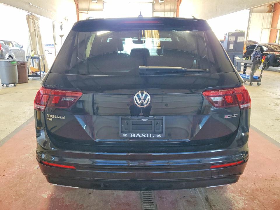 2020 Volkswagen Tiguan მანქანა იყიდება აუქციონზე, vin: 3VV2B7AX2LM073199, აუქციონის ნომერი: 68302156