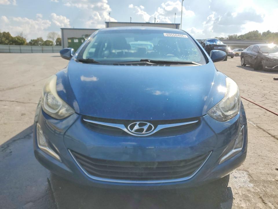 Aukcja sprzedaży 2016 Hyundai Elantra, vin: KMHDH4AE1GU607051, numer aukcji: 69556466