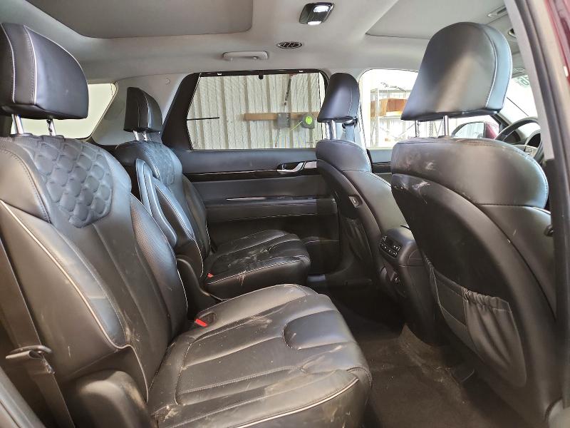 Продажа на аукционе авто 2021 Hyundai Palisade, vin: KM8R5DHE0MU269982, номер лота: 70487816