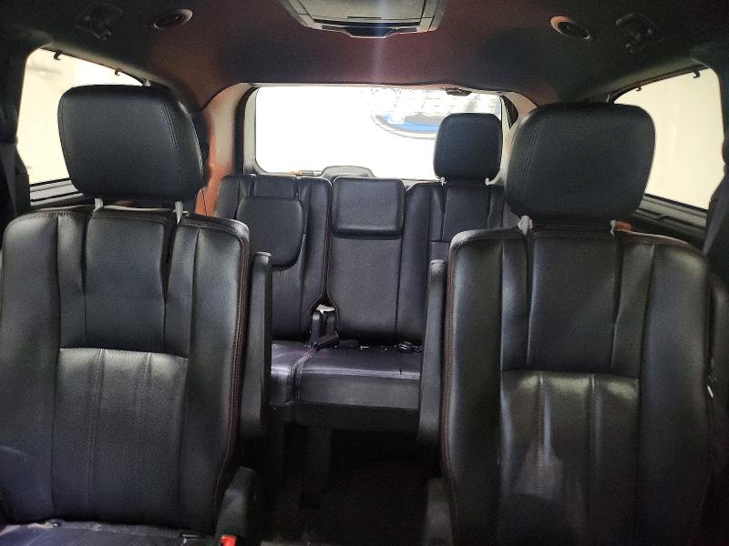 67936816 :رقم المزاد ، 2C4RDGEG8HR740486 vin ، 2017 Dodge Grand Caravan مزاد بيع