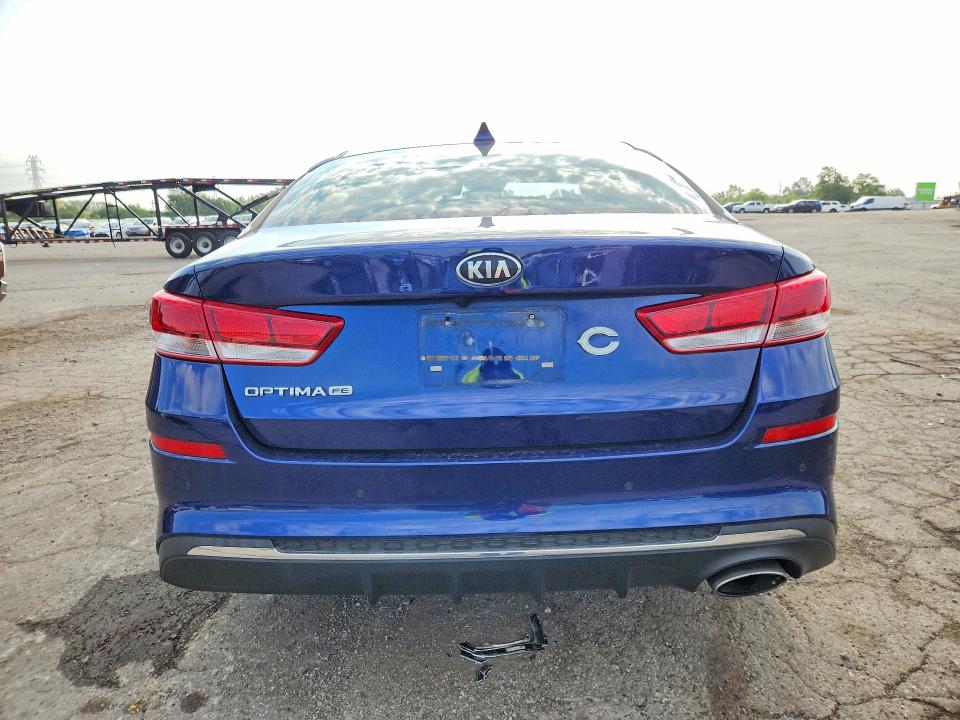 Продажа на аукционе авто 2019 Kia Optima, vin: 5XXGT4L34KG334245, номер лота: 67479336