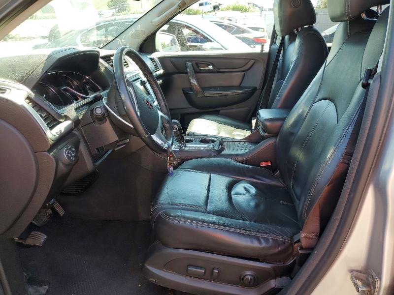 Aukcja sprzedaży 2016 Gmc Acadia, vin: 1GKKRRKD7GJ278843, numer aukcji: 68671006