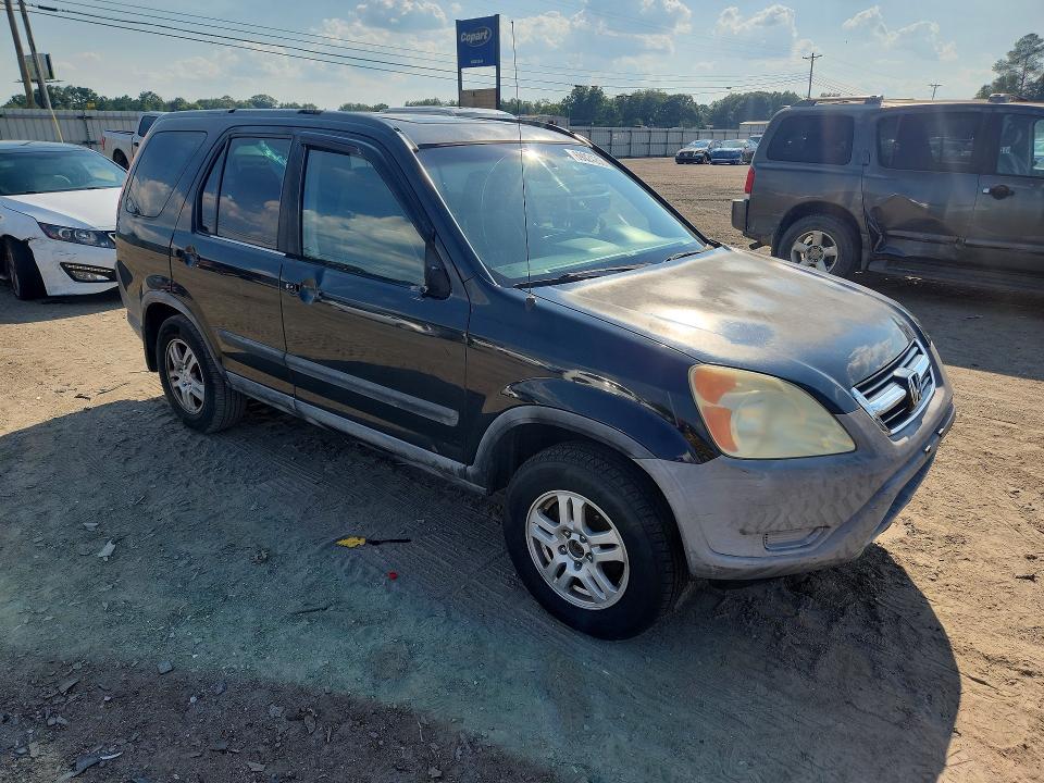 2003 Honda Cr-v მანქანა იყიდება აუქციონზე, vin: SHSRD78803U102248, აუქციონის ნომერი: 69024206
