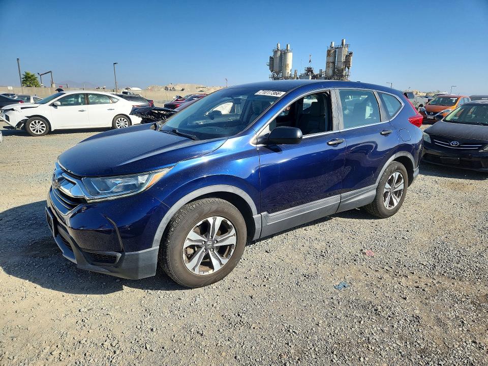 Продаж на аукціоні авто 2019 Honda Cr-v, vin: 5J6RW5H36KL002168, номер лоту: 71017366