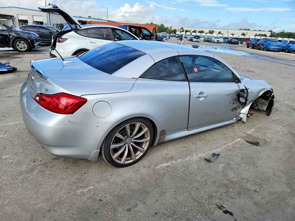 Aukcja sprzedaży 2010 Infiniti G37 Convertible, vin: JN1CV6FE3AM355133, numer aukcji: 67433976