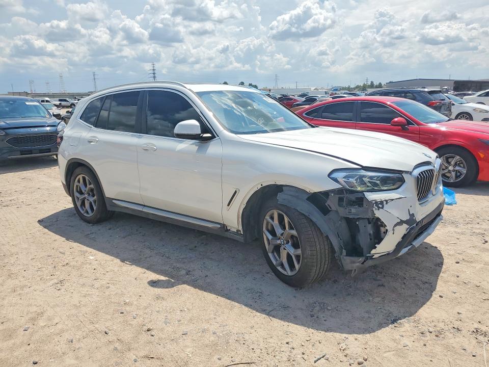 Продаж на аукціоні авто 2024 Bmw X3, vin: 5UX43DP02R9W89858, номер лоту: 68374996