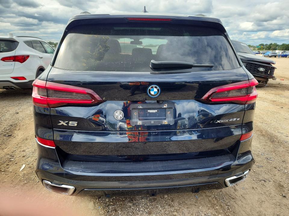 69452096 :رقم المزاد ، 5UXTA6C07N9M48620 vin ، 2022 Bmw X5 مزاد بيع