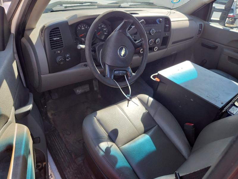 65822386 :رقم المزاد ، 1GCNCPEX2CZ320903 vin ، 2012 Chevrolet Silverado مزاد بيع