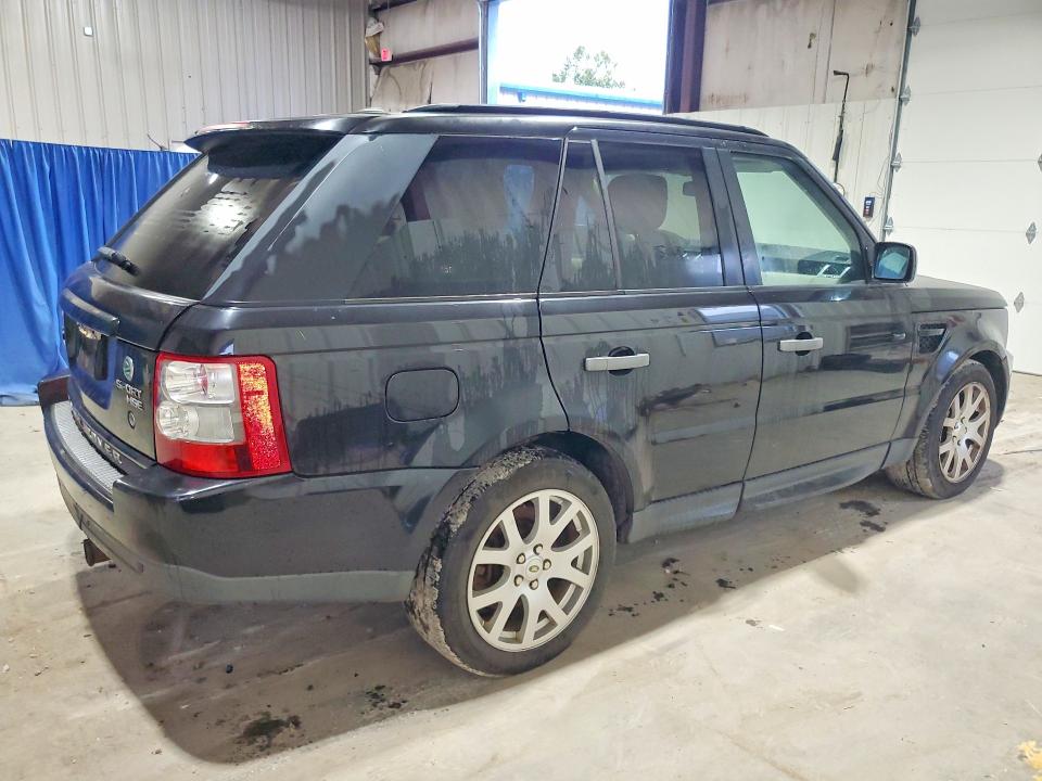 Продаж на аукціоні авто 2009 Land Rover Range Rover Sport, vin: SALSF25459A203772, номер лоту: 69489466