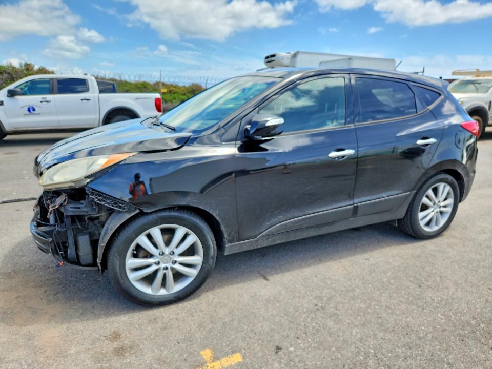 2012 Hyundai Tucson მანქანა იყიდება აუქციონზე, vin: KM8JU3AC5CU441974, აუქციონის ნომერი: 70565066