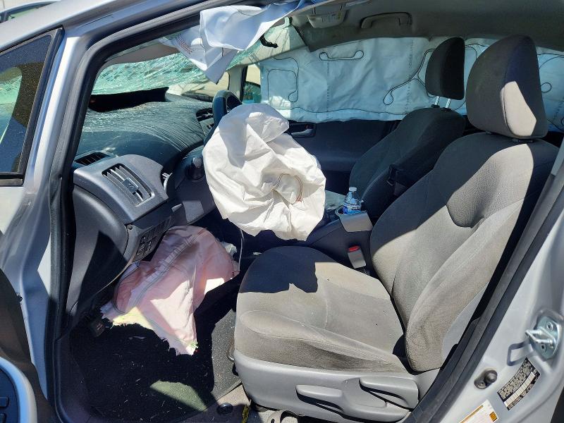 67519156 :رقم المزاد ، JTDKN3DU2F0436480 vin ، 2015 Toyota Prius مزاد بيع