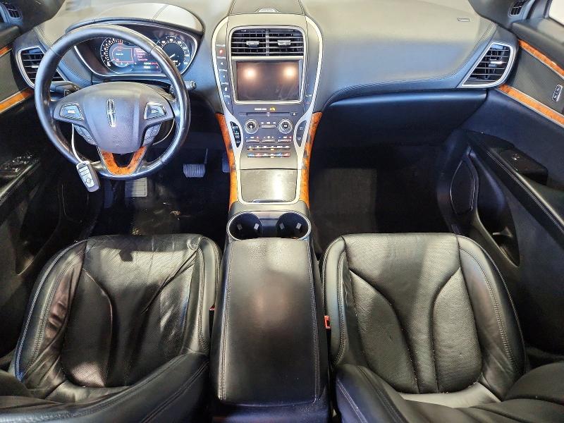Продажа на аукционе авто 2017 Lincoln Mkx, vin: 2LMPJ6LR4HBL35443, номер лота: 70754036