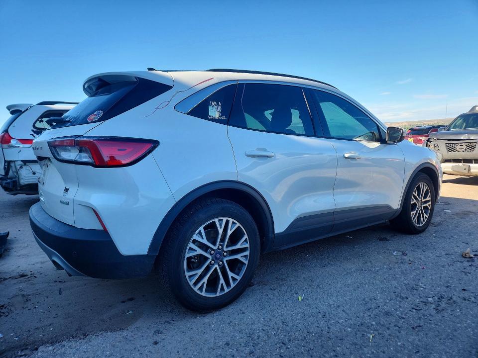 70103626 :رقم المزاد ، 1FMCU0H69LUA54898 vin ، 2020 Ford Escape مزاد بيع