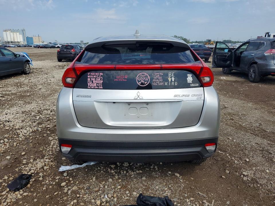 67425266 :رقم المزاد ، JA4AT3AA1KZ034042 vin ، 2019 Mitsubishi Eclipse Cross مزاد بيع