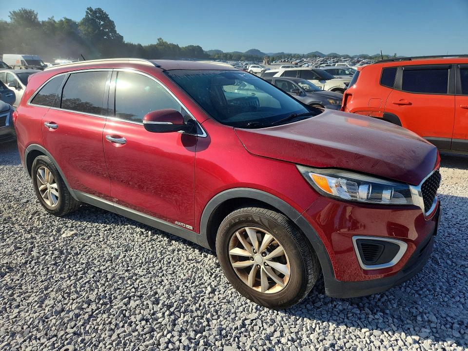 Aukcja sprzedaży 2016 Kia Sorento, vin: 5XYPGDA58GG178724, numer aukcji: 68153426