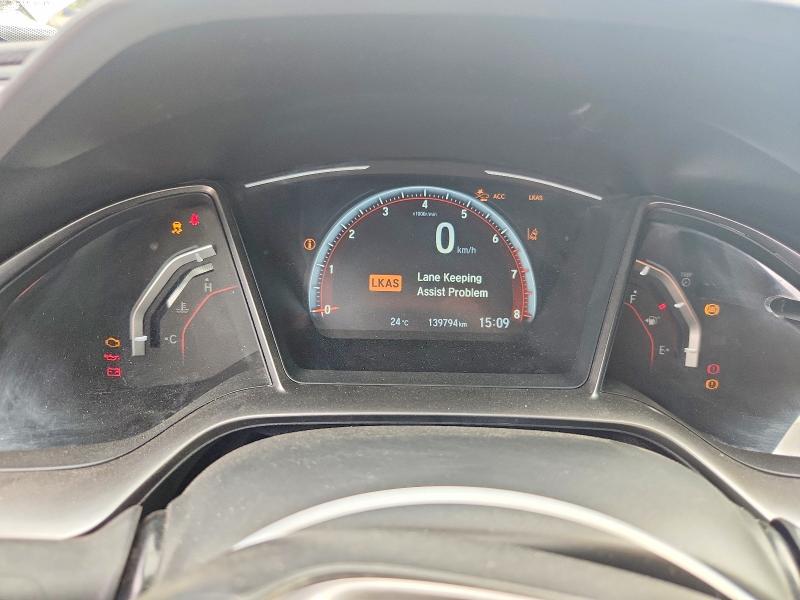 Продаж на аукціоні авто 2019 Honda Civic, vin: SHHFK7G4XKU300945, номер лоту: 68930316