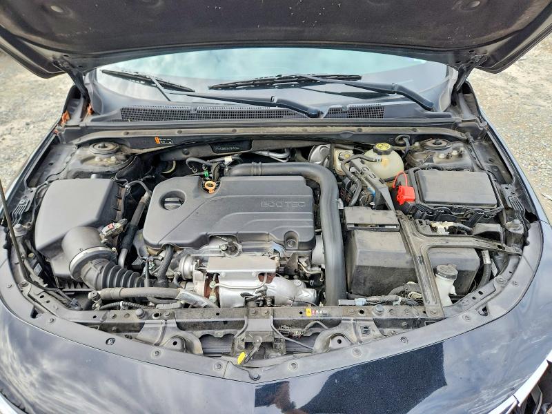 Aukcja sprzedaży 2020 Chevrolet Malibu, vin: 1G1ZD5ST5LF019735, numer aukcji: 70688716