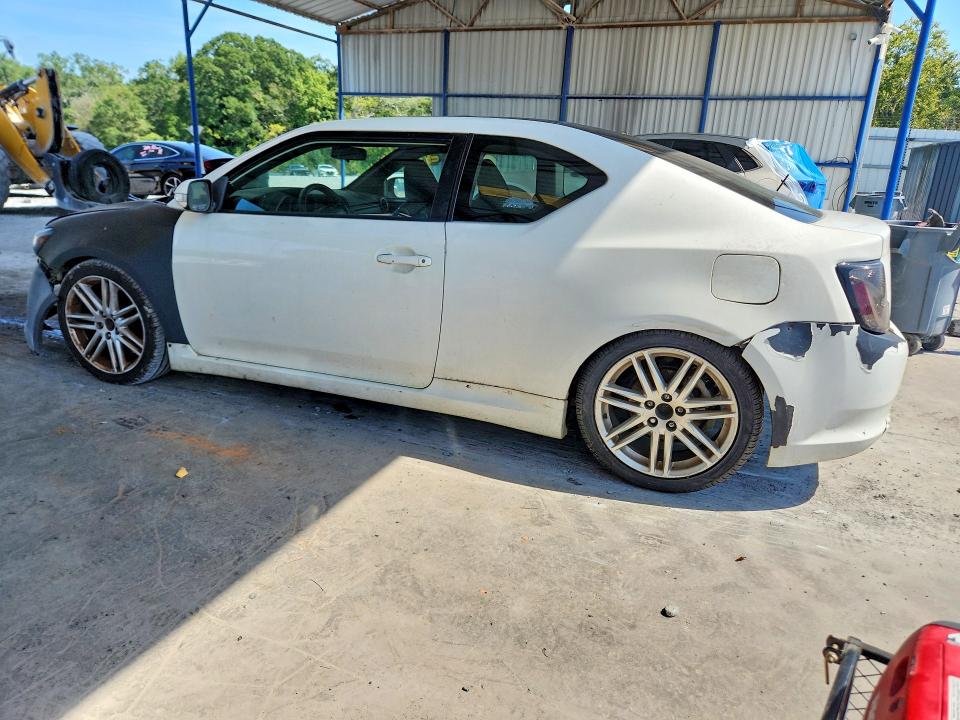 70017266 :رقم المزاد ، JTKJF5C7XC3026447 vin ، 2012 Scion Tc مزاد بيع