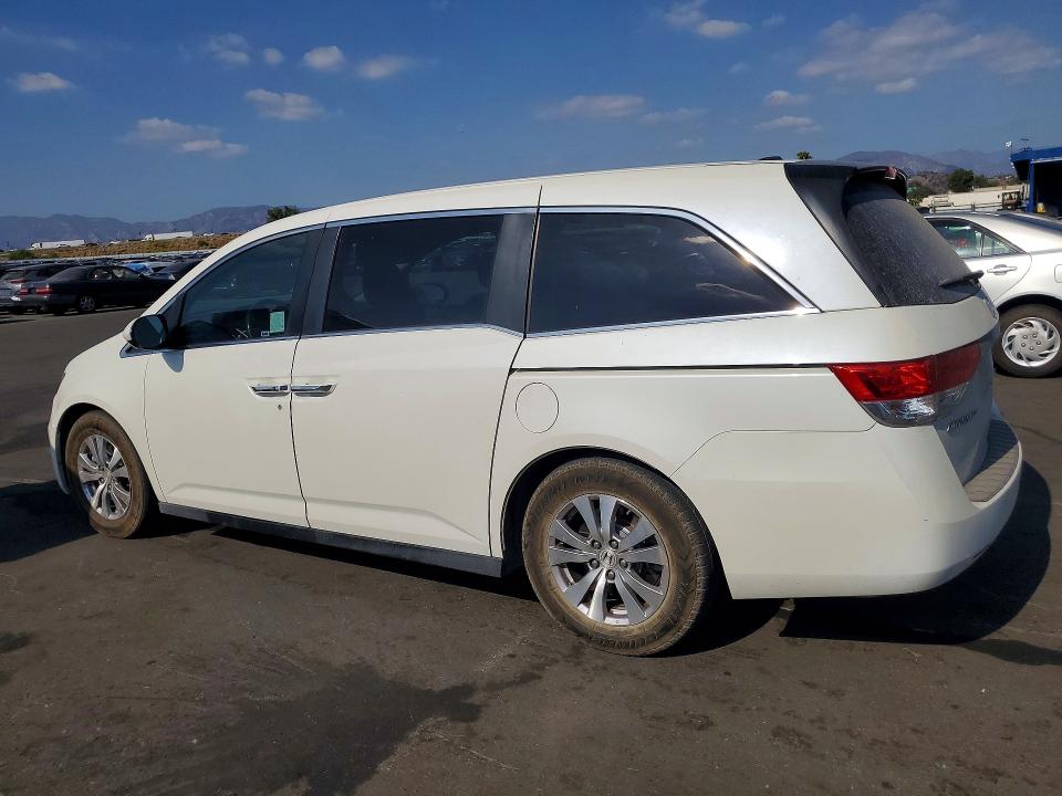 68489956 :رقم المزاد ، 5FNRL5H69FB053780 vin ، 2015 Honda Odyssey مزاد بيع