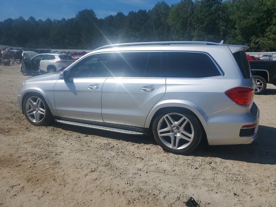 2016 Mercedes-benz Gl მანქანა იყიდება აუქციონზე, vin: 4JGDF7DE3GA654408, აუქციონის ნომერი: 70888896