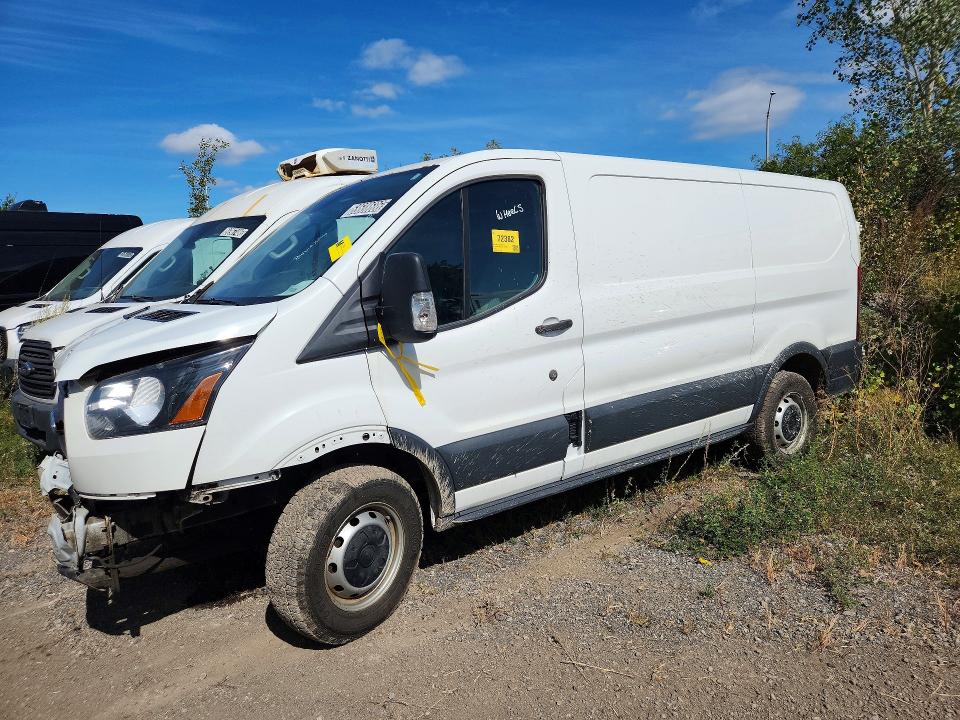 2018 Ford Transit მანქანა იყიდება აუქციონზე, vin: 1FTYR1YM7JKA28325, აუქციონის ნომერი: 68608686