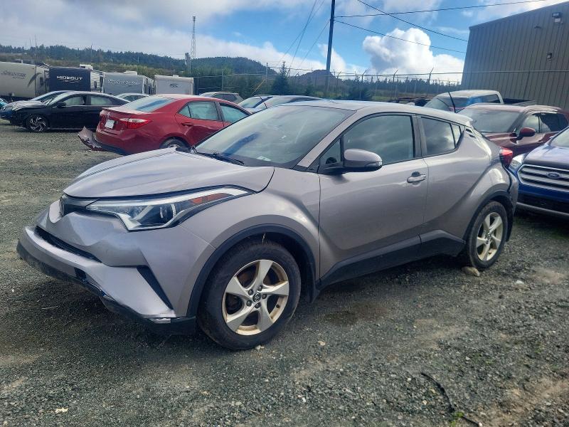 Aukcja sprzedaży 2019 Toyota C-hr, vin: NMTKHMBX4KR065693, numer aukcji: 66405996