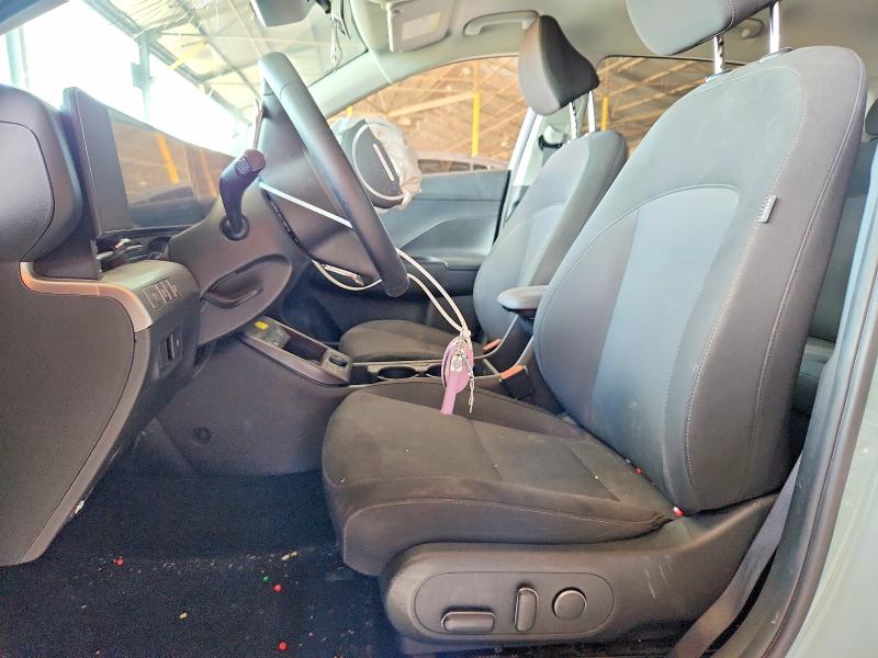 Продаж на аукціоні авто 2025 Hyundai Kona, vin: KM8HC3AB5SU335256, номер лоту: 68407226