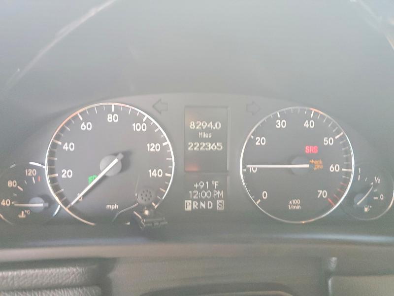2006 Mercedes-benz C მანქანა იყიდება აუქციონზე, vin: WDBRF54M66F779749, აუქციონის ნომერი: 67020836