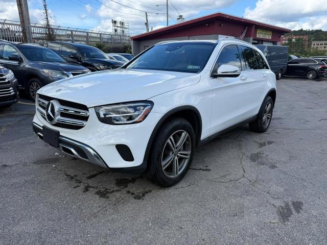 70010936 :رقم المزاد ، WDC0G8EBXLF744690 vin ، 2020 Mercedes-benz Glc مزاد بيع